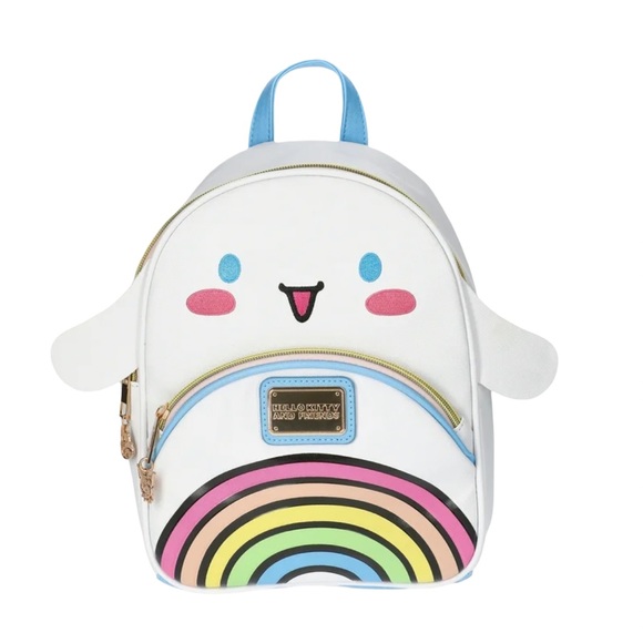 NWT: SANRIO Hello Kitty and Friends mini backpack 10.5 in - Picture 2 of 6